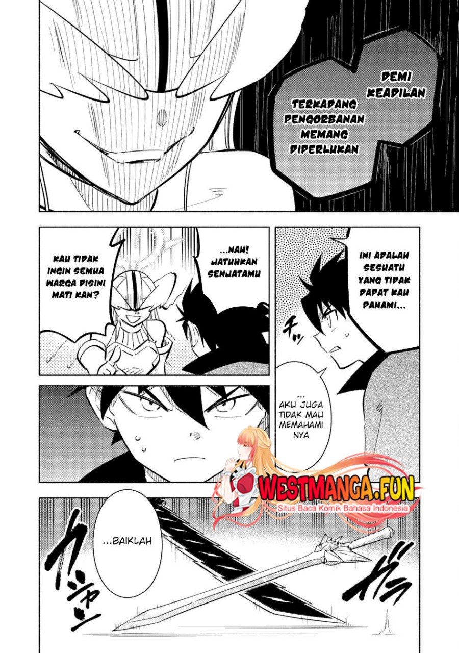 Kono Sekai de Ore Dake ga [level Up] wo Shitteiru chapter 23